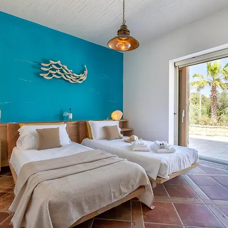 Degli Ulivi - Luxury Con Piscina Privata E Vista Mare Вилла Альгеро