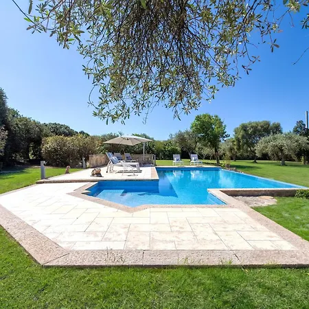 Degli Ulivi - Luxury Con Piscina Privata E Vista Mare