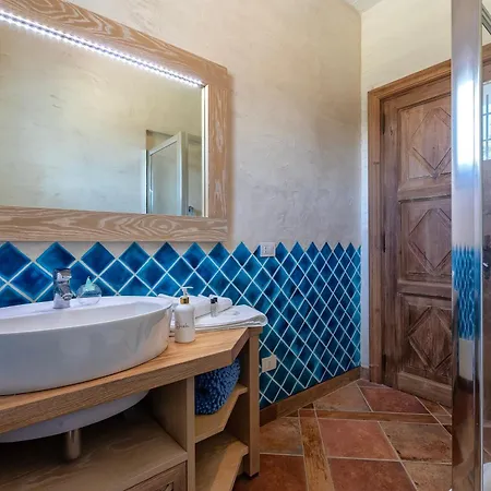 Degli Ulivi - Luxury Con Piscina Privata E Vista Mare