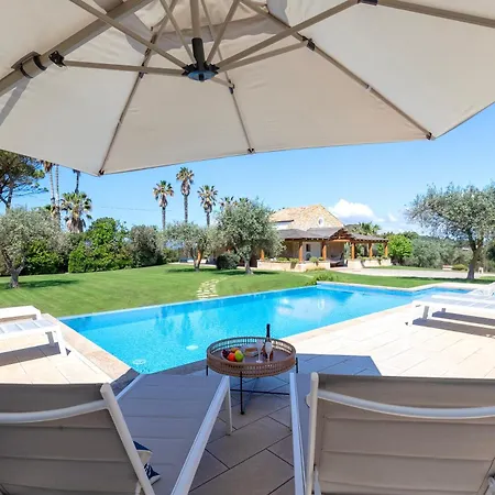 Вилла Degli Ulivi - Luxury Con Piscina Privata E Vista Mare *