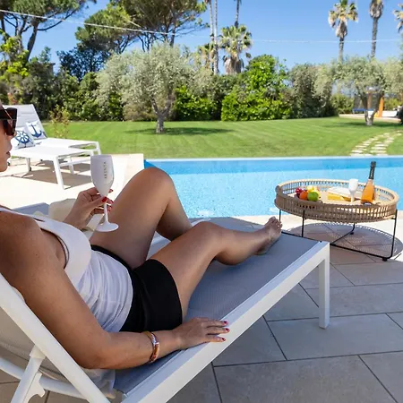 Degli Ulivi - Luxury Con Piscina Privata E Vista Mare * Альгеро