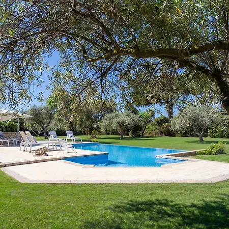 Degli Ulivi - Luxury Con Piscina Privata E Vista Mare Вилла Альгеро