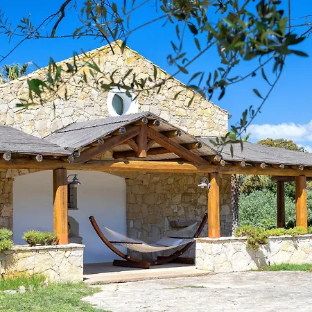 Вилла Degli Ulivi - Luxury Con Piscina Privata E Vista Mare Альгеро