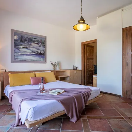 Degli Ulivi - Luxury Con Piscina Privata E Vista Mare Вилла Альгеро