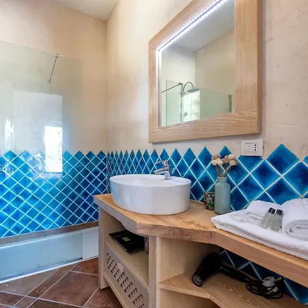 Degli Ulivi - Luxury Con Piscina Privata E Vista Mare فيلة *