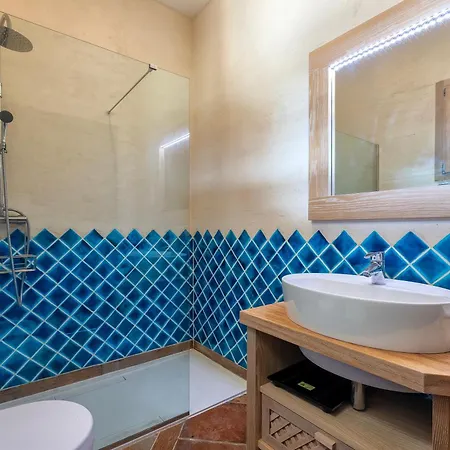 Degli Ulivi - Luxury Con Piscina Privata E Vista Mare ألغيرو