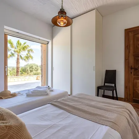 Degli Ulivi - Luxury Con Piscina Privata E Vista Mare Вилла Альгеро