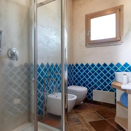 Degli Ulivi - Luxury Con Piscina Privata E Vista Mare * Alghero