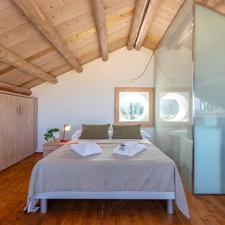 Degli Ulivi - Luxury Con Piscina Privata E Vista Mare Вилла *