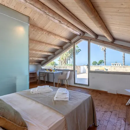 Degli Ulivi - Luxury Con Piscina Privata E Vista Mare Вилла Альгеро