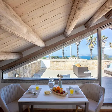 فيلة Degli Ulivi - Luxury Con Piscina Privata E Vista Mare