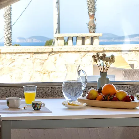 Degli Ulivi - Luxury Con Piscina Privata E Vista Mare فيلة ألغيرو