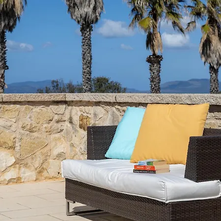 Degli Ulivi - Luxury Con Piscina Privata E Vista Mare Alghero