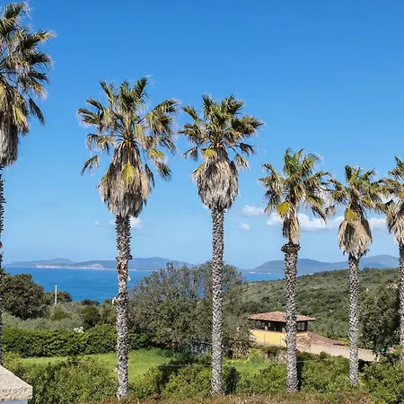 Degli Ulivi - Luxury Con Piscina Privata E Vista Mare Villa Alghero
