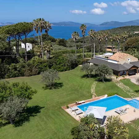 Degli Ulivi - Luxury Con Piscina Privata E Vista Mare فيلة ألغيرو