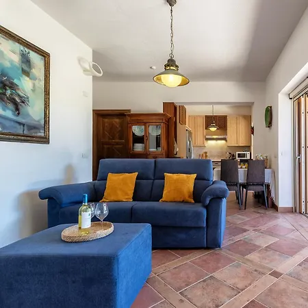 Degli Ulivi - Luxury Con Piscina Privata E Vista Mare