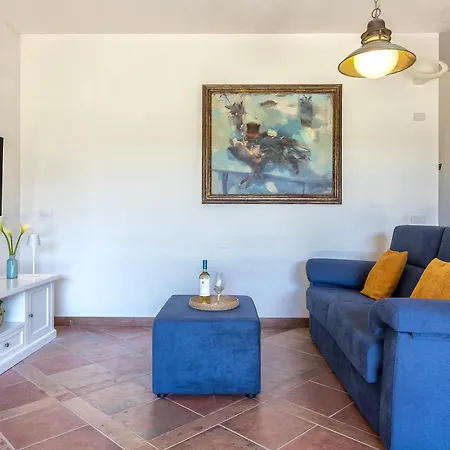 Villa Degli Ulivi - Luxury Con Piscina Privata E Vista Mare Alghero