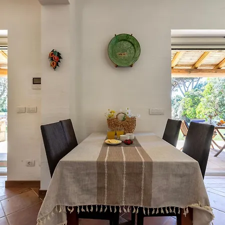 Вилла Degli Ulivi - Luxury Con Piscina Privata E Vista Mare Альгеро